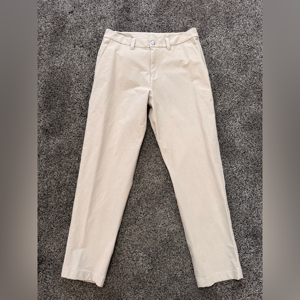 Lululemon Men's ABC Slim Fit pants